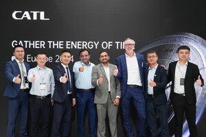 Rolls-Royce Power Systems e CATL anunciam cooperação estratégica para a linha de produtos TENER