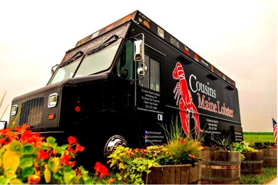 Cousins Maine Lobster will be back on the road, visiting the St. Louis metro area June 26th – 30th, 2024, serving up their famous Maine lobster rolls. The brand is seeking new franchisees for the market.