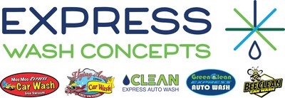 Express Wash Concepts (EWC) operates 97+ award winning, express car wash locations across six states under the following brands: Moo Moo Express Car Wash, Flying Ace Express Car Wash, Clean Express Auto Wash, Green Clean Express Auto Wash and Bee Clean Express Car Wash.