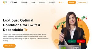 Luxtious Établit de Nouvelles Normes dans le Trading avec un Engagement envers l'Expansion et la Confiance