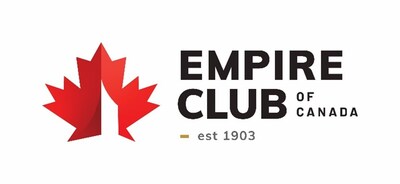 The Empire Club of Canada Logo (CNW Group/The Empire Club of Canada)