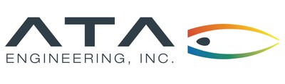 ATA Engineering, Inc. logo.