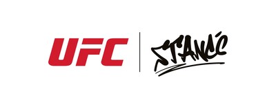 UFC and Stancé Logos (CNW Group/Stancé)