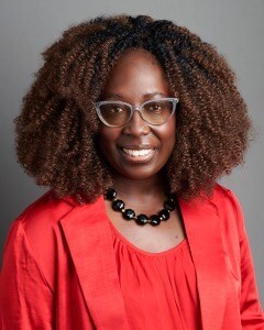 Dr. Sylvia Owusu-Ansah, EMS Medical Director of UPMC Children's Hospital of Pittsburgh