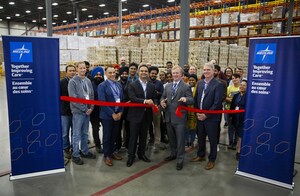 Medline Canada Officially Opens new Medical Supplies Distribution Centre in Western Canada