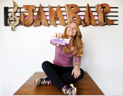 Jennifer Maxwell, Founder of JAMBAR