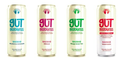 Gut Goodness flavor lineup