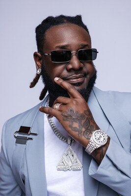 T-Pain to Headline VeeCon 2024 in Los Angeles on August 11, 2024. Photo Credit: Scrill Davis