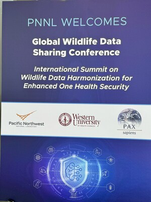 Leaders convene to pursue solutions to Wildlife Data Sharing, Bridging the wildlife sector with world-class science to prevent the next pandemic