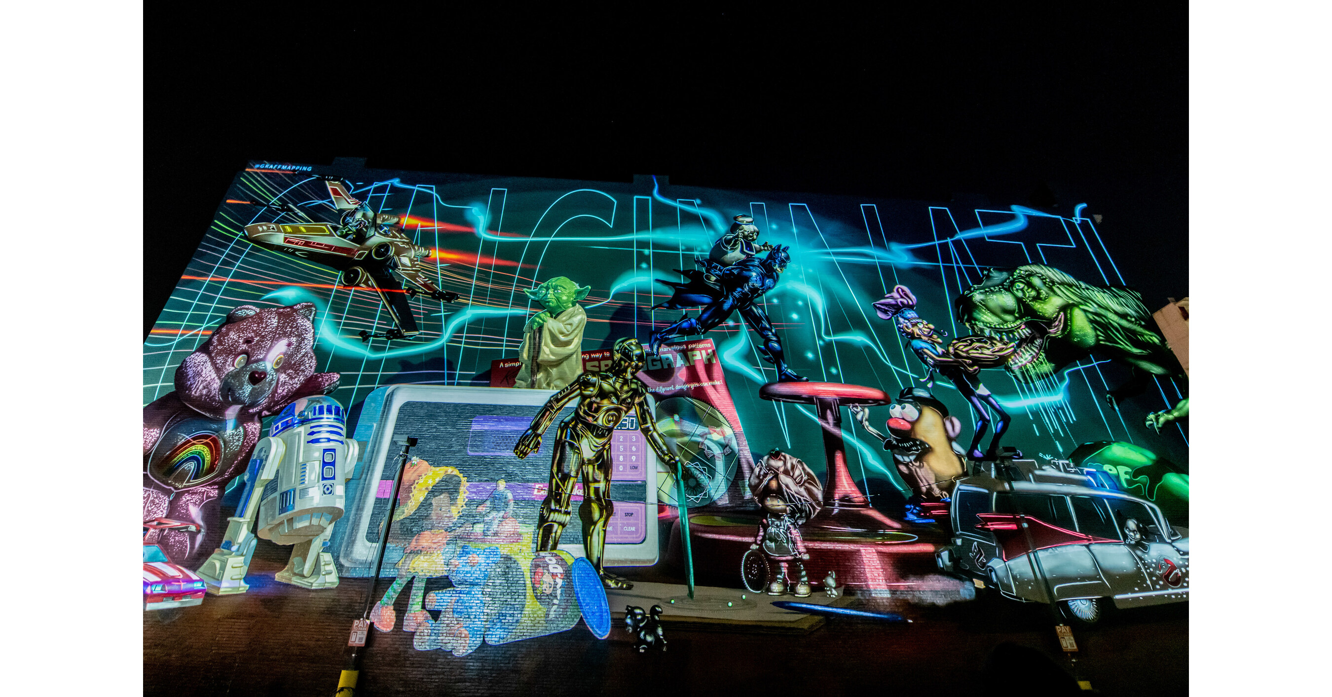 BLINK 2024 Announces Impressive Regional and Global Roster of Artists to Light Up Cincinnati This October