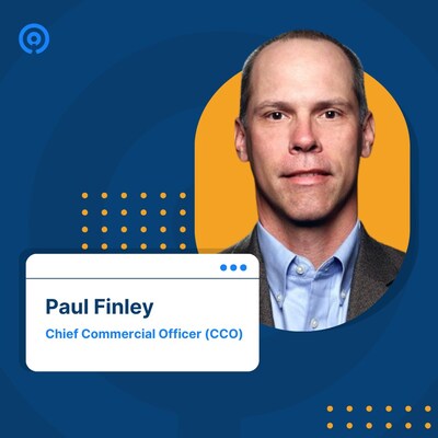 Paul Finely, CCO
