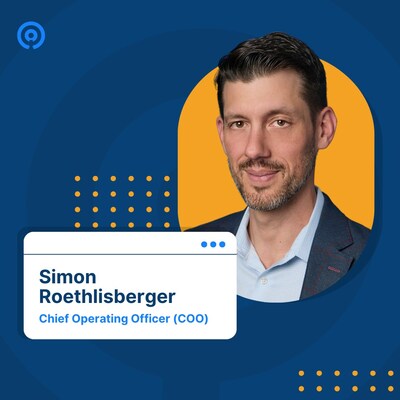 Simon Roethlisberger, COO
