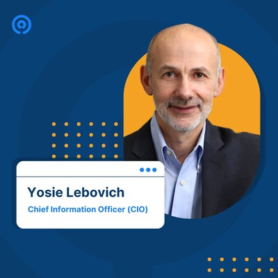 Yosie Lebovich, CIO