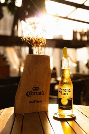 CORONA CANADA LAUNCHES INAUGURAL NATIONAL 'SUNSET SPOTS' GUIDE