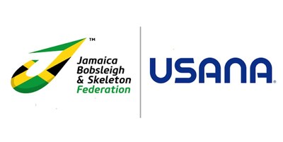 USANA Teams with World-Famous Jamaican Bobsled Team to Help Fuel Their Olympic Dreams