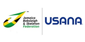 USANA Partners with World-Famous Jamaican Bobsled Team to Help Fuel Their Olympic Dreams