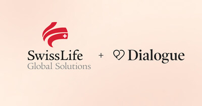 Dialogue + Swiss Life Global Solutions (CNW Group/Dialogue Health Technologies Inc.)