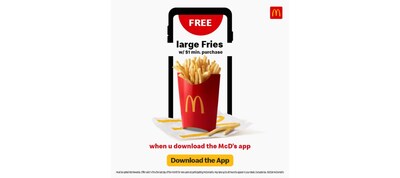 McDonald’s Kicks Off Summer of Value Across the US