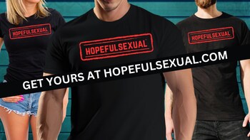 Hopefulsexual.com redirects to the world's biggest store, Amazon®, for clothing that inspires authentic human connection while combating sexuality-based shame and stigma