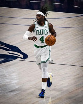 Boston Celtics' NBA Champion Jrue Holiday Joins Zenni Optical as Latest Brand Ambassador