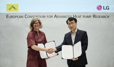 LG establishes global R&D triangle to develop high-performance heat pumps in extreme cold