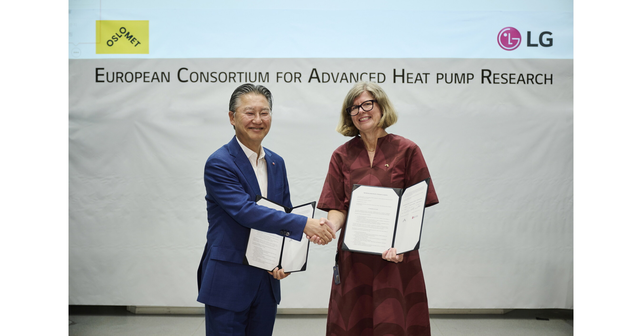 LG ESTABLISHES GLOBAL R&D TRIANGLE TO DEVELOP HIGH-PERFORMANCE HEAT PUMPS IN EXTREME COLD