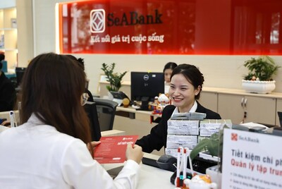 Norfund grants US$30 million convertible loan to SeABank (PRNewsfoto/SeABank) Norfund grants US$30 million convertible loan to SeABank (PRNewsfoto/SeABank)