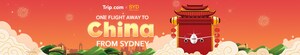 Trip.com Reports Increase in Searches and Bookings from Australia to China Following Visa-Free Announcement