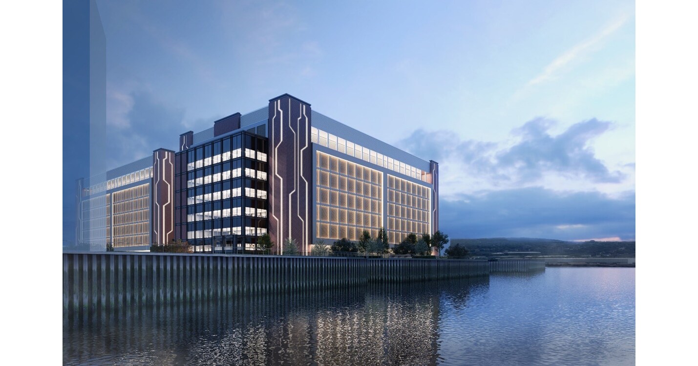 Ada Infrastructure Approved to Develop 210 MW Data Center Campus in East London’s Royal Docks