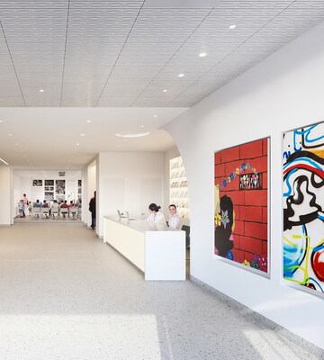 Stonewall National Monument Visitor Center, Courtesy of EDG Architecture + Engineering