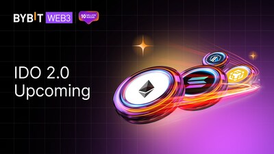 Bybit Web3 Introduces IDO 2.0 - Redefining Decentralized Fundraising with Robust User Capital Protection and Innovative Gamified Rewards Bybit Web3 Introduces IDO 2.0 - Redefining Decentralized Fundraising with Robust User Capital Protection and Innovative Gamified Rewards
