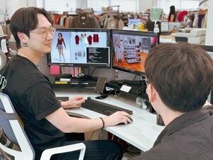 Shinwon Corporation leads innovation with AI and big data for fashion trend prediction driving digital twin revolution