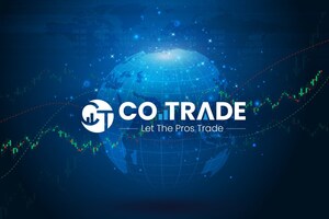 CoTrade攜手黃金市場專業PAMM精英交易員，重新定義外匯交易