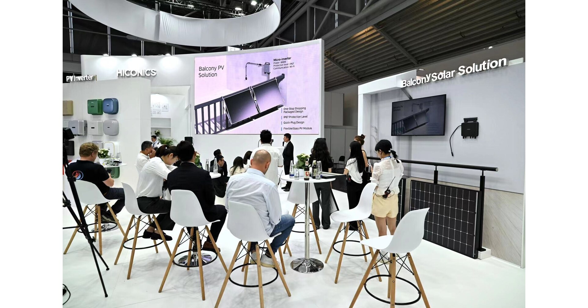 Midea Hiconics Impresses at Intersolar 2024 with Begin of Its Complete Array of Progressive Residential Inexperienced Power Options