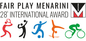 Didier Drogba brilla entre los ganadores del premio Fair Play Menarini