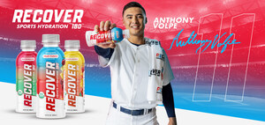 Shortstop Anthony Volpe Partners With RECOVER 180™ Amidst Successful 2024 Season