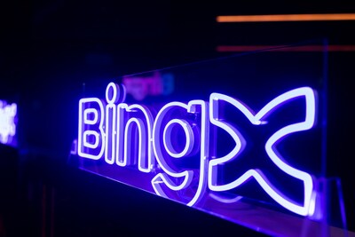 BingX’s Dynamic Second Quarter: Driving User-Centric Innovations and Global Expansion (PRNewsfoto/BingX)