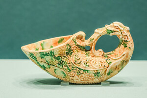 Heavenly Palace: Chang'an on the Silk Roads Exhibition Opens at China National Silk Museum