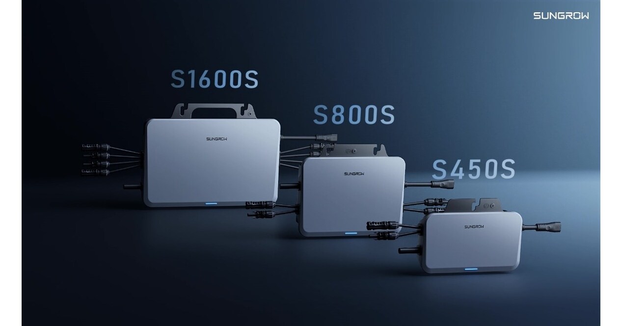 Sungrow Unveils New Microinverter Solutions at Intersolar Europe 2024