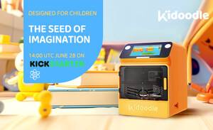 Kidoodle MiniBox A1: Sowing Seeds of Imagination for Kids