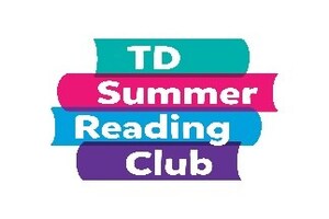 TD Summer Reading Club is celebrating their 20th anniversary as a national program