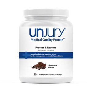 Unjury® Protein Introduces Protect & Restore Advanced Protein+