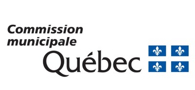Logo de la Commission municipale du Québec (Groupe CNW/Commission municipale du Québec)