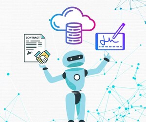 Intelligent AI-Powered Platform for Contract Creation, Signing, and Storage from SutiSoft