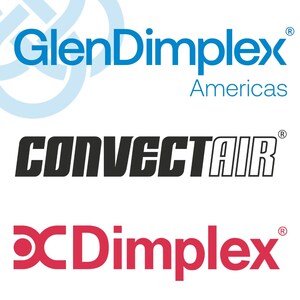 Glen Dimplex Americas annonce la distribution directe des produits Convectair et Dimplex au Canada