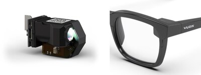 The new partnership will pair Avegant’s light engine with Vuzix waveguides