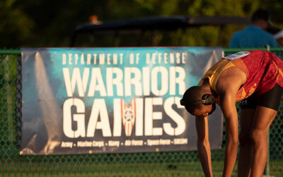 Wounded Warrior Project® (WWP) is supporting the 2024 Department of Defense Warrior Games as a Platinum sponsor.
