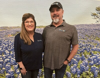 Gotcha Covered of Northwest San Antonio and Boerne is owned and operated by Shon and Crissy Essman.