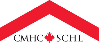 Logo du Société canadienne d'hypothèques et de logement (SCHL) (Groupe CNW/Société canadienne d'hypothèques et de logement (SCHL))