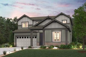 Century Communities Announces New Homes Now Selling in Elizabeth, CO